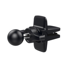 Trådlös/induktiv laddare Qi från Maclean, bilhållare, 5W/7.5W/10W/15W, automatisk, passar till telefoner 4.7-6.7'.