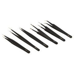 14-300- Set av pincetter ts 6 stycken | HandlaSmidigt.se