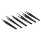 14-300- Set av pincetter ts 6 stycken