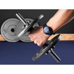 TRACER Smartwatch TW10 MARINBLÅ