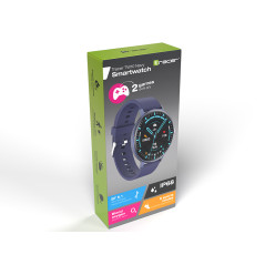 TRACER Smartwatch TW10 MARINBLÅ
