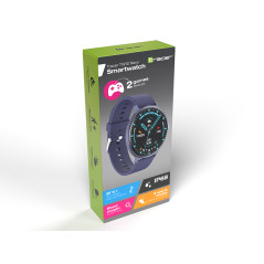 TRACER Smartwatch TW10 MARINBLÅ