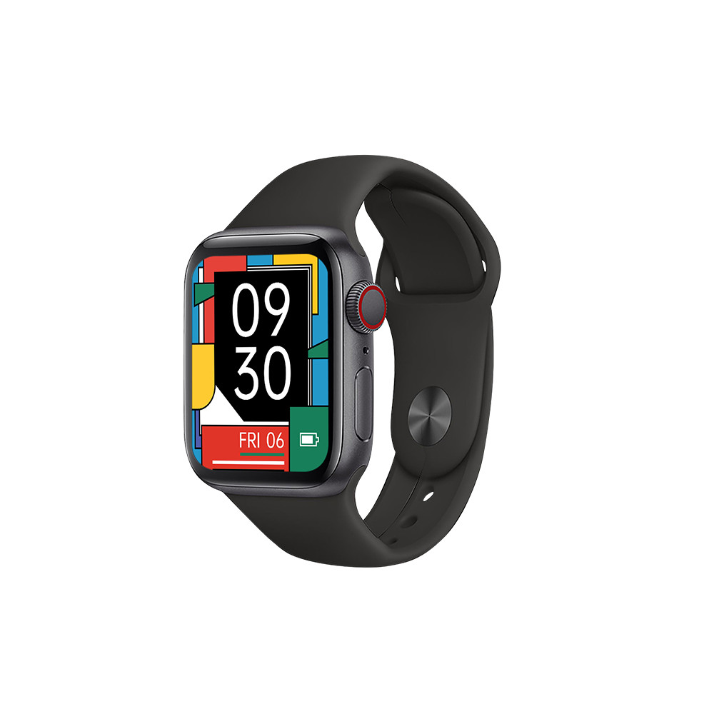 TRACER Smartwatch TW7-BK FUN Svart