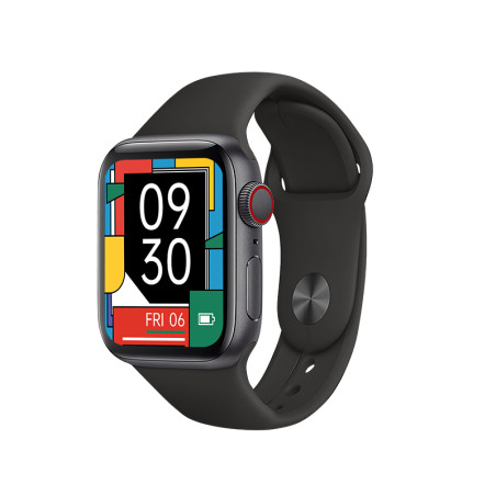 TRACER Smartwatch TW7-BK FUN Svart