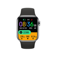 TRACER Smartwatch TW7-BK FUN Svart