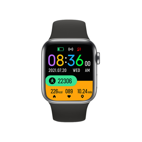 TRACER Smartwatch TW7-BK FUN Svart