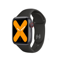 TRACER Smartwatch TW7-BK FUN Svart
