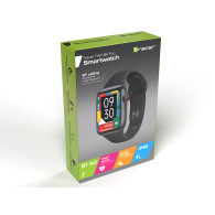 TRACER Smartwatch TW7-BK FUN Svart