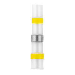 Termoskrumpande krympslangar 'självsläckande', 100 st. (0,25 - 6,0 mm) | HandlaSmidigt.se