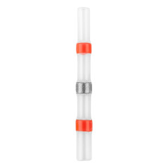 Termoskrumpande krympslangar 'självsläckande', 100 st. (0,25 - 6,0 mm) | HandlaSmidigt.se