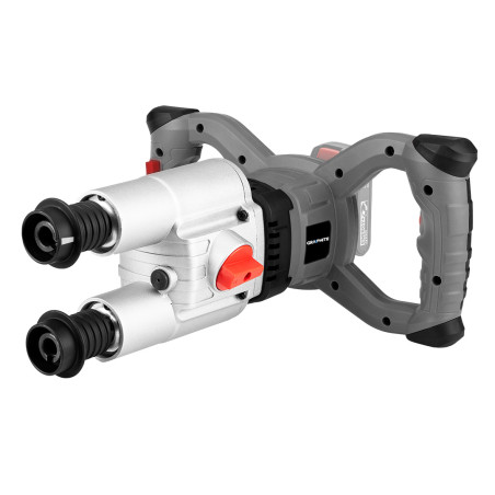 Dubbelborstad borstlös Energy+ 18V mixer utan batteri | HandlaSmidigt.se