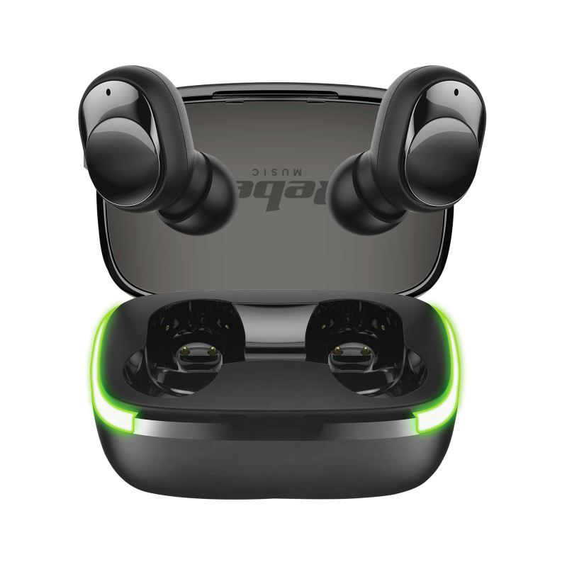 Trådlösa in-ear-hörlurar Rebel TWS-Y60