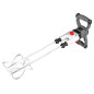 Dubbelborstad borstlös Energy+ 18V mixer utan batteri
