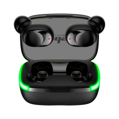 Trådlösa in-ear-hörlurar Rebel TWS-Y60