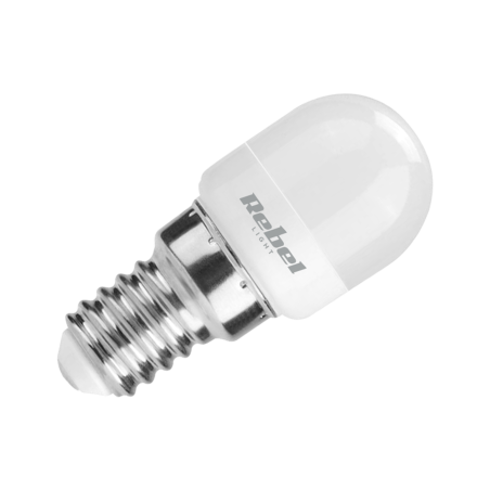LED-lampa för kylskåp Rebel 2W E14, 6500K, 230V