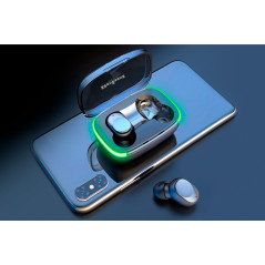 Trådlösa in-ear-hörlurar Rebel TWS-Y60