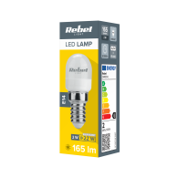Lampa Led do lodówki  Rebel 2W E14  , 6500K,230V