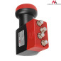 MCTV-671 Satellitkonverter quad High Gain