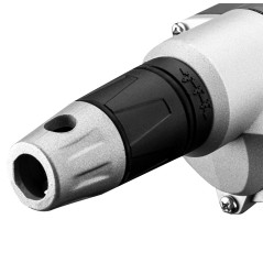 Slagborr/skruvdragare med nätanslutning 520W, varvtal 0-4200 varv/min, väska | HandlaSmidigt.se