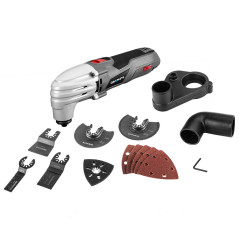 Multifunktionell enhet 250W, antal oscillationer 15000-21000 min??, resväska | HandlaSmidigt.se