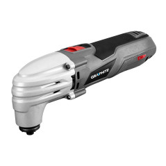 Multifunktionell enhet 250W, antal oscillationer 15000-21000 min??, resväska