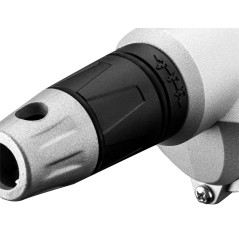 Slagborr/skruvdragare med nätanslutning 520W, varvtal 0-4200 varv/min, väska | HandlaSmidigt.se