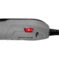 Multifunktionell enhet 250W, antal oscillationer 15000-21000 min??, resväska