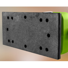 Slipmaskin 150W, fot 90 x 187 mm | HandlaSmidigt.se