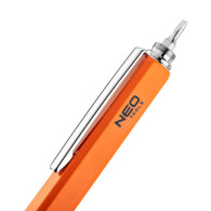 Metallpenna 5 i 1