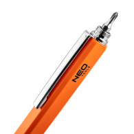 Metallpenna 5 i 1