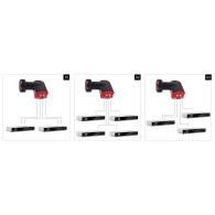 MCTV-671 Satellitkonverter quad High Gain