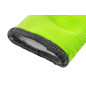 Arbetshandskar fodrade, nylon belagd med latex, 4142X, storlek 8