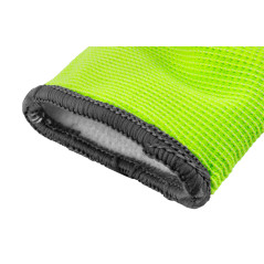 Arbetshandskar fodrade, nylon belagd med latex, 4142X, storlek 9 | HandlaSmidigt.se