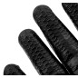 Arbetshandskar fodrade, nylon belagd med latex, 4142X, storlek 10