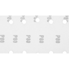 Slippapper med kardborre 115 x 230 mm, K80, 5 st, med hål | HandlaSmidigt.se