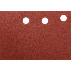 Slippapper med kardborre 115 x 230 mm, K120, 5 st, med hål | HandlaSmidigt.se