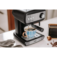 Kolbryggare kaffemaskin TEESA AROMA 400