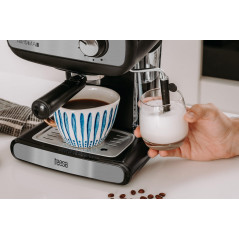 Kolbryggare kaffemaskin TEESA AROMA 400