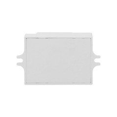 Mikrovågsrörelsesensor, mini, 360/180 grader. IP20, 1200W. | HandlaSmidigt.se