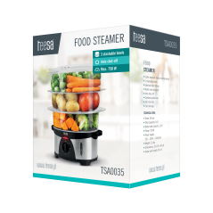 Ångkokare TEESA