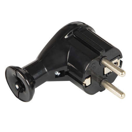 8664 - Hörnkontakt WT-50 svart