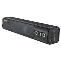 AD 1191 Soundbar-högtalare med väckarklocka