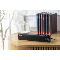 AD 1191 Soundbar-högtalare med väckarklocka