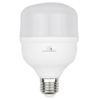 LED-lampa Maclean, E27, 28W, 220-240V AC, neutralvit, 4000K, 2940lm, MCE302 NW
