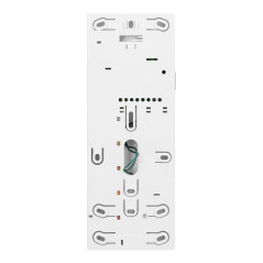 Multifon för tvåtrådig installation, vit | HandlaSmidigt.se