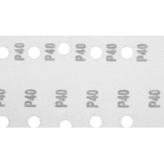 Slippapper med kardborre 115 x 230 mm, K40, 5 st, med hål | HandlaSmidigt.se