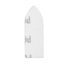 Slippapper med kardborreband Delta 32 x 92 mm, K60, K100, K180, set med 15 stycken. | HandlaSmidigt.se