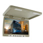 Hängande takmonterad LED-monitor på 22 tum med Android-system, USB, FM, BT, WiFi 12V/24V.