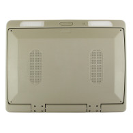Hängande takmonterad LED-monitor på 22 tum med Android-system, USB, FM, BT, WiFi 12V/24V.