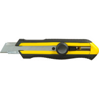 Kniv med brytbart blad - 18 mm